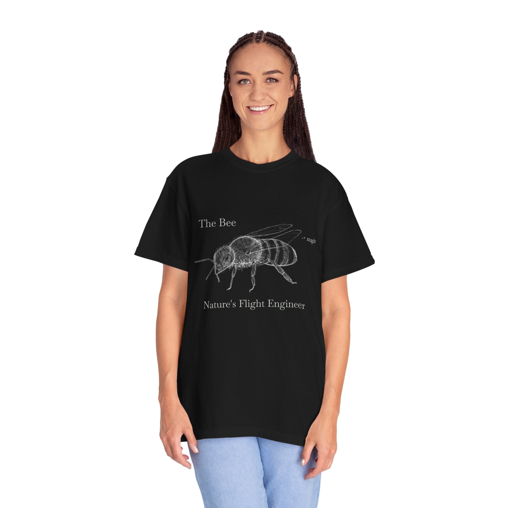 The Amazing Bee T-shirt