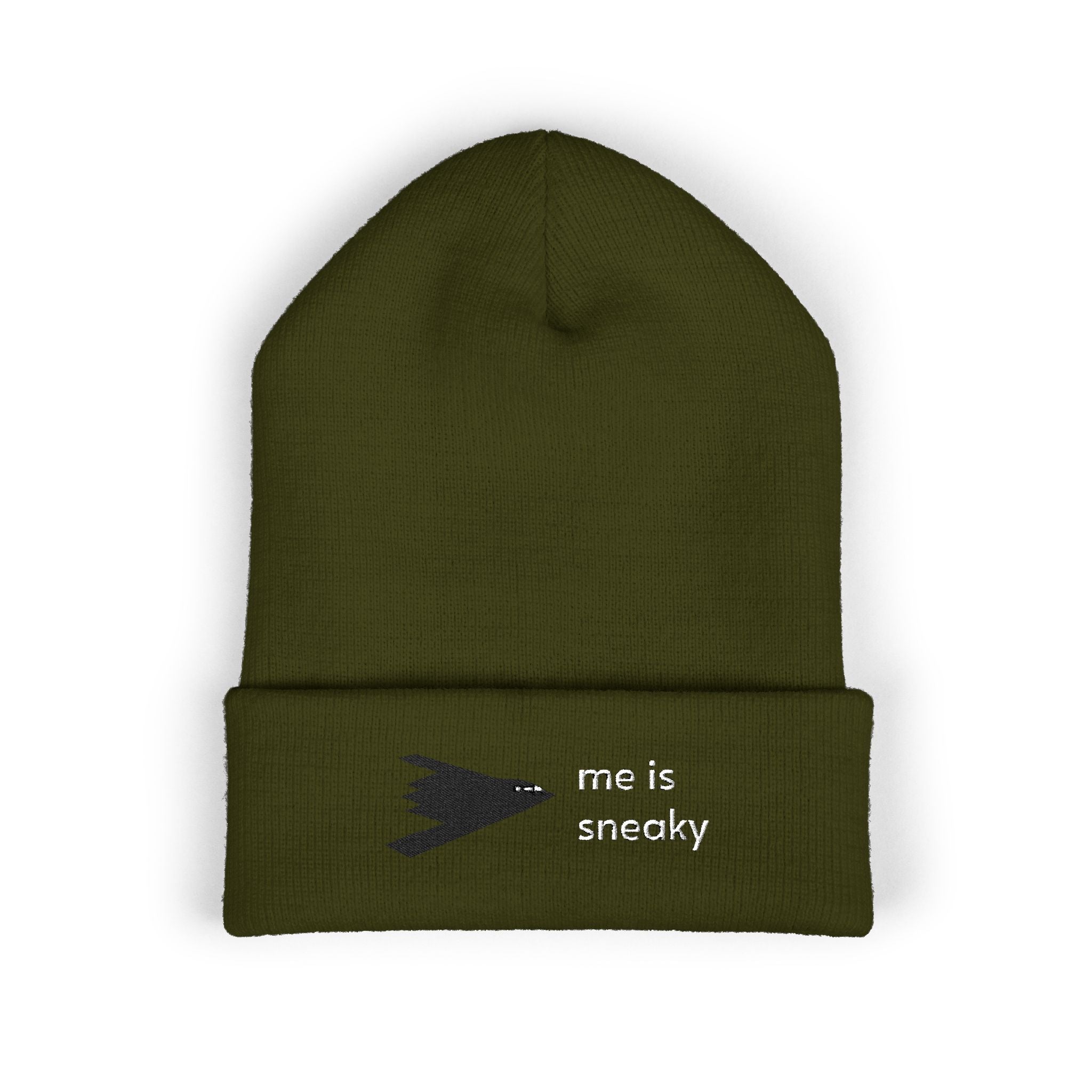 Sneaky B-2 Beanie