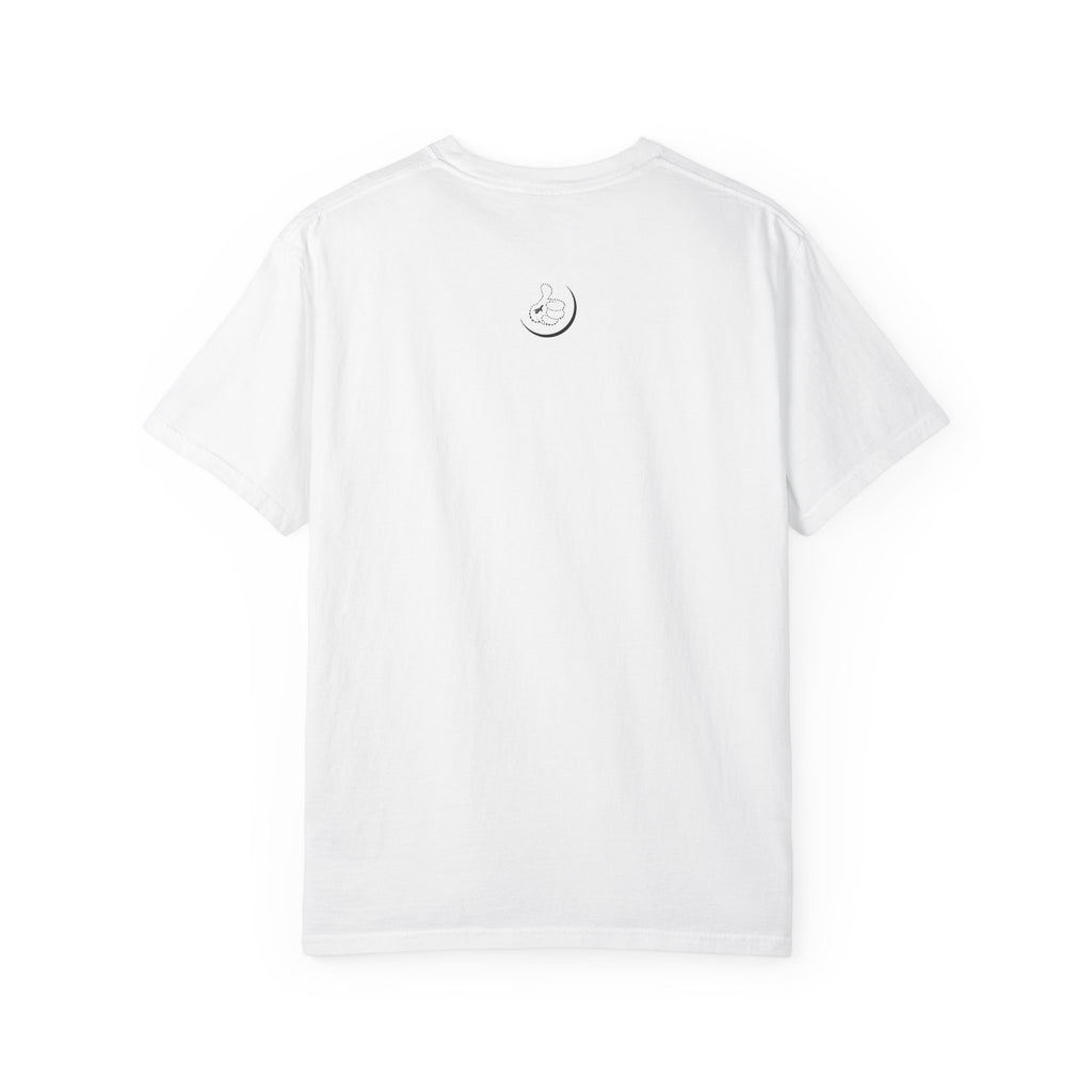 NACA 2412 Airfoil Outline T-Shirt