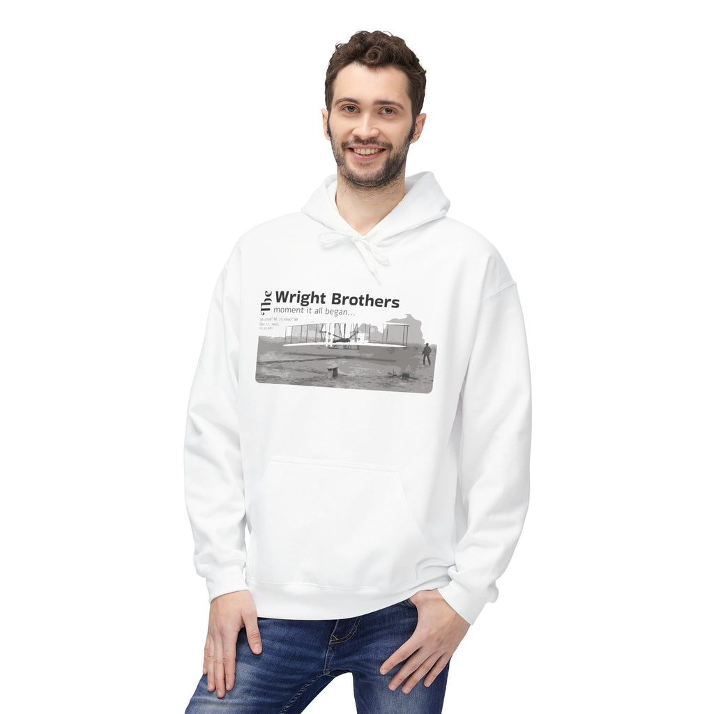 The Wright Brothers Hoodie