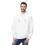 Rockets over Airplanes Hoodie
