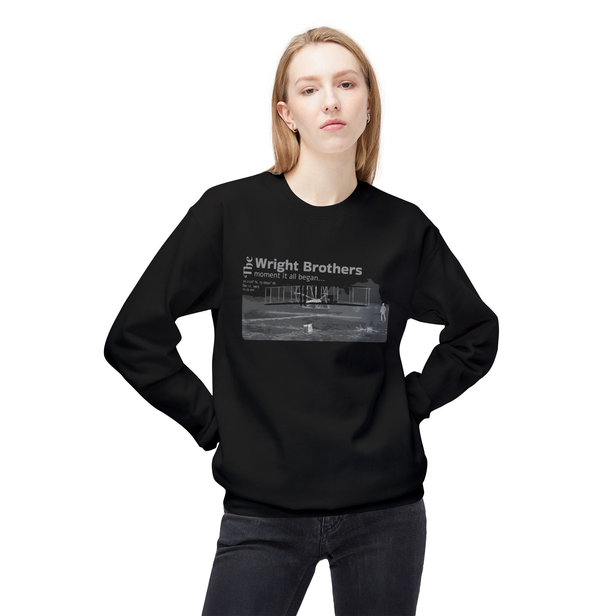 The Wright Brothers Sweatshirt