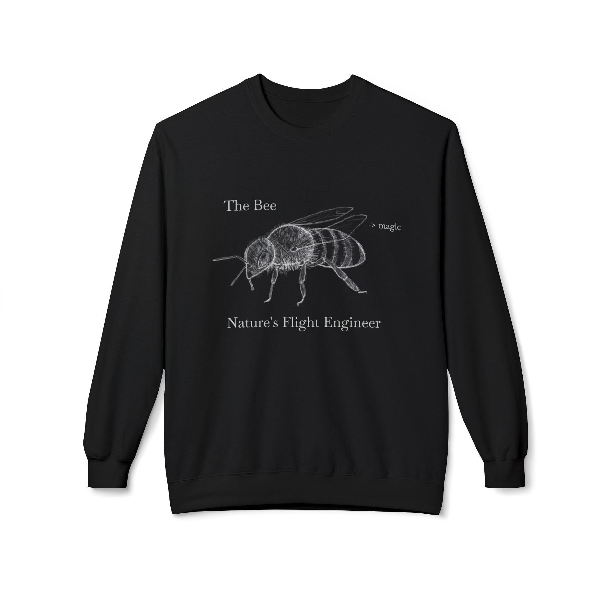 The Amazing Bee Sweatshirt