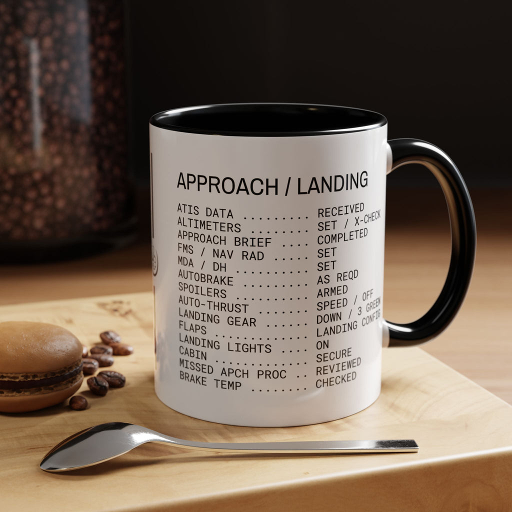 The Standard Operating Procedure Mug
