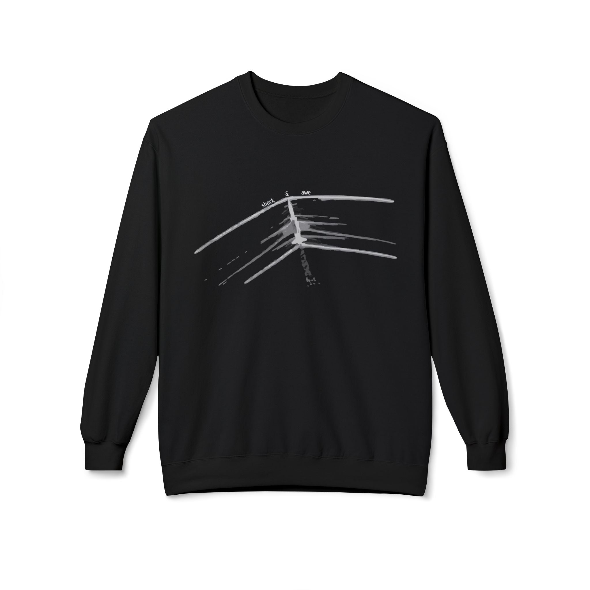 Supersonic Boom Sweatshirt