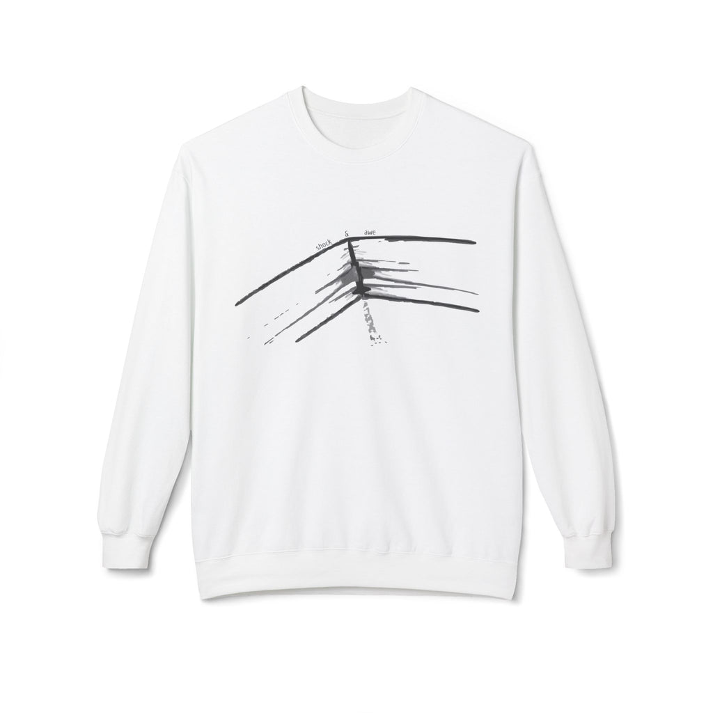 Supersonic Boom Sweatshirt