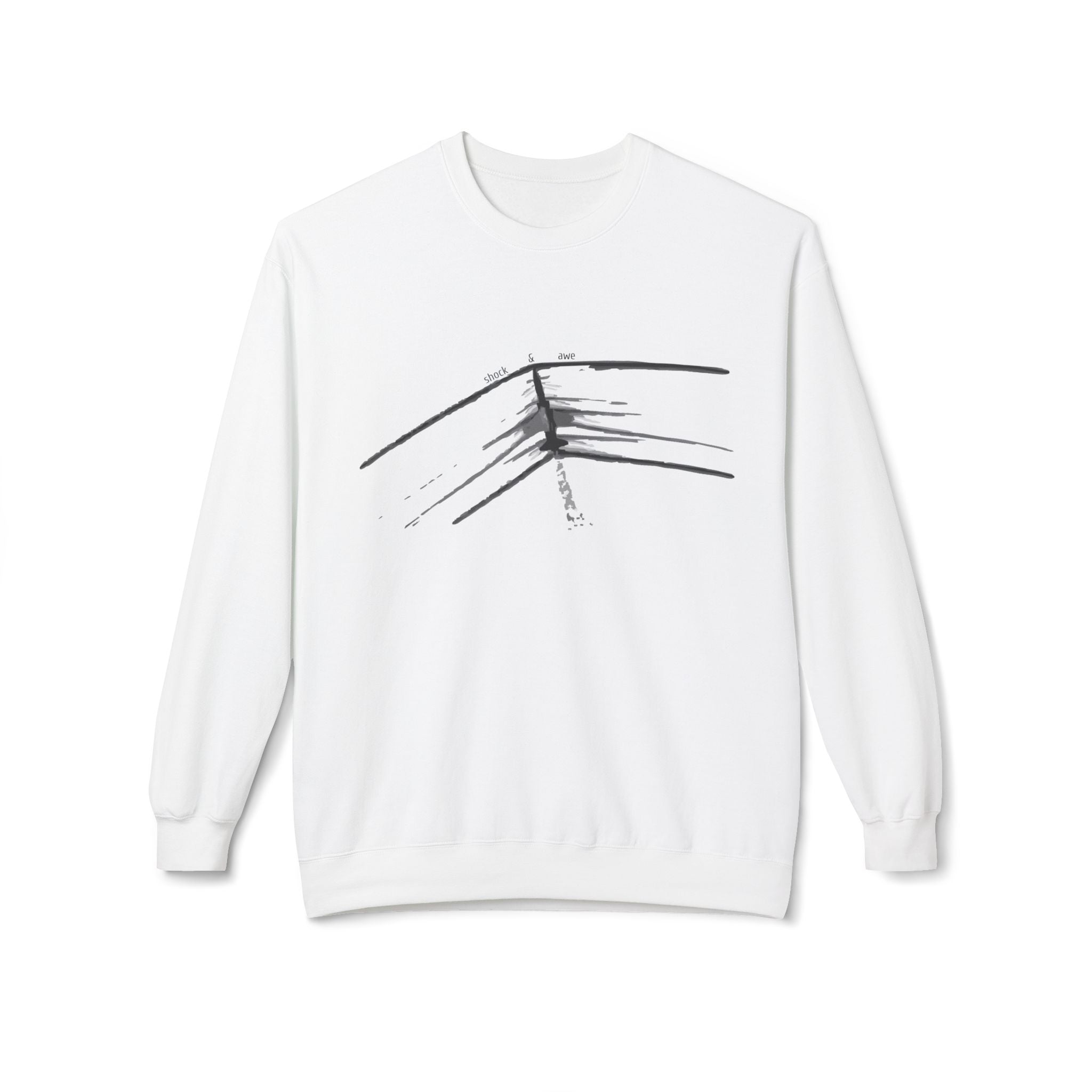 Supersonic Boom Sweatshirt