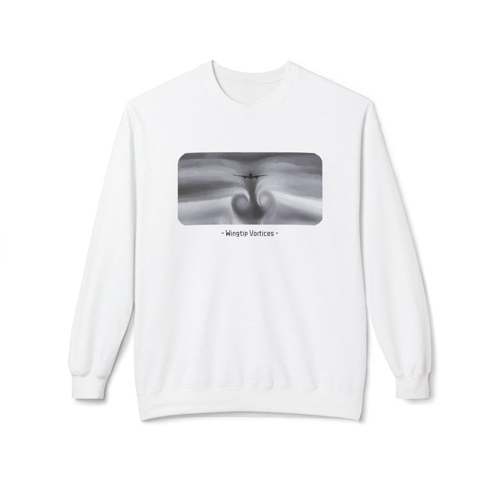 Wingtip Vortices Sweatshirt
