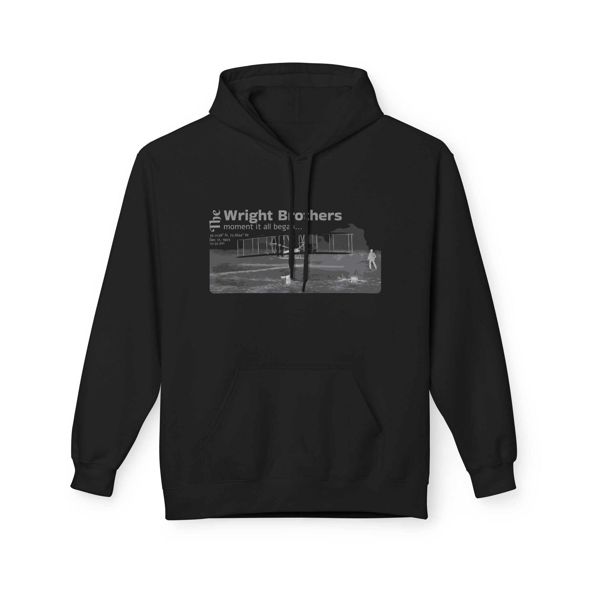 The Wright Brothers Hoodie