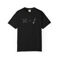 Airplanes over Rockets T-shirt