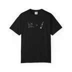 Airplanes over Rockets T-shirt
