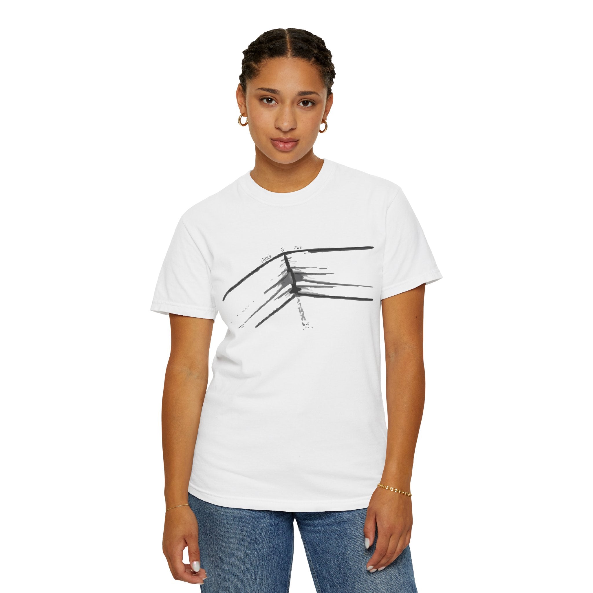Supersonic Boom T-shirt