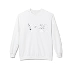 Rockets over Airplanes Sweatshirt