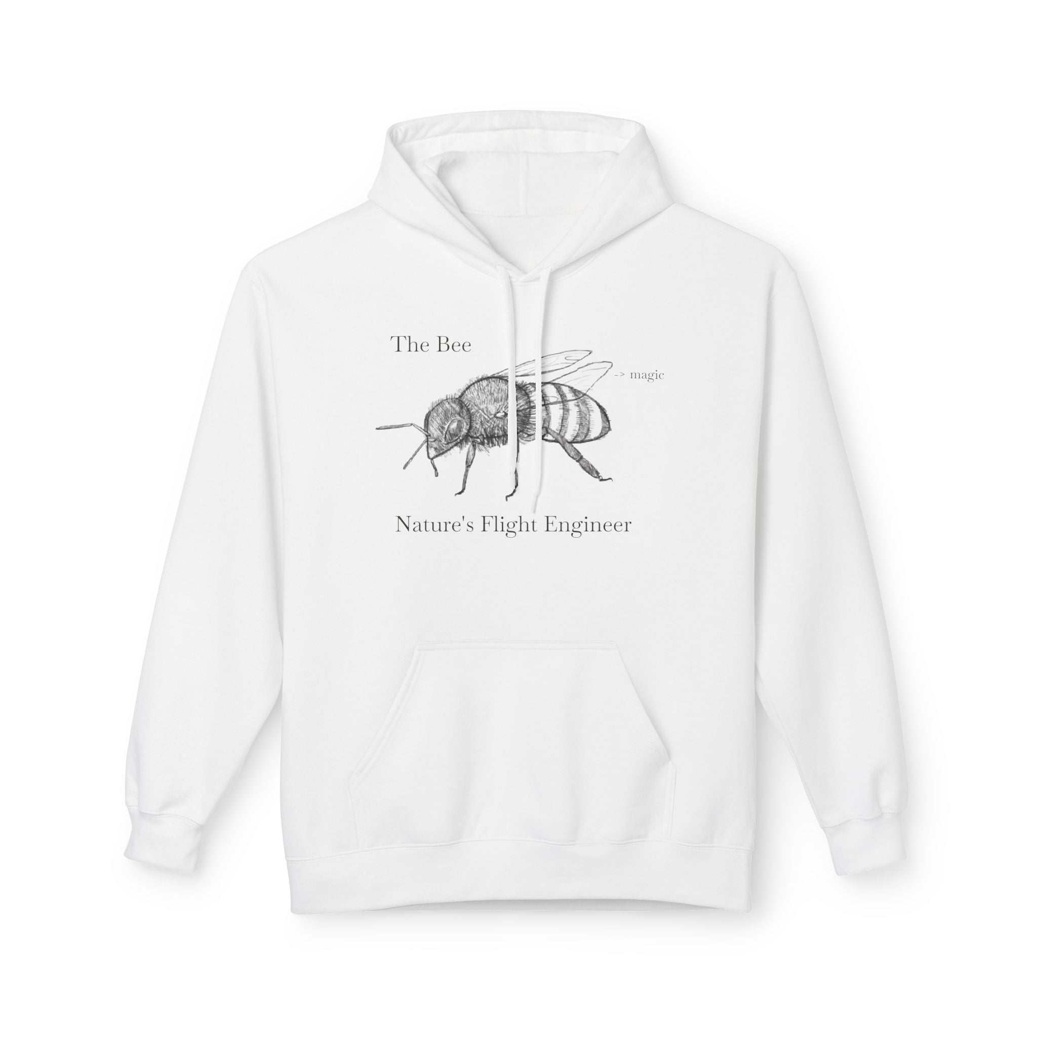 The Amazing Bee Hoodie