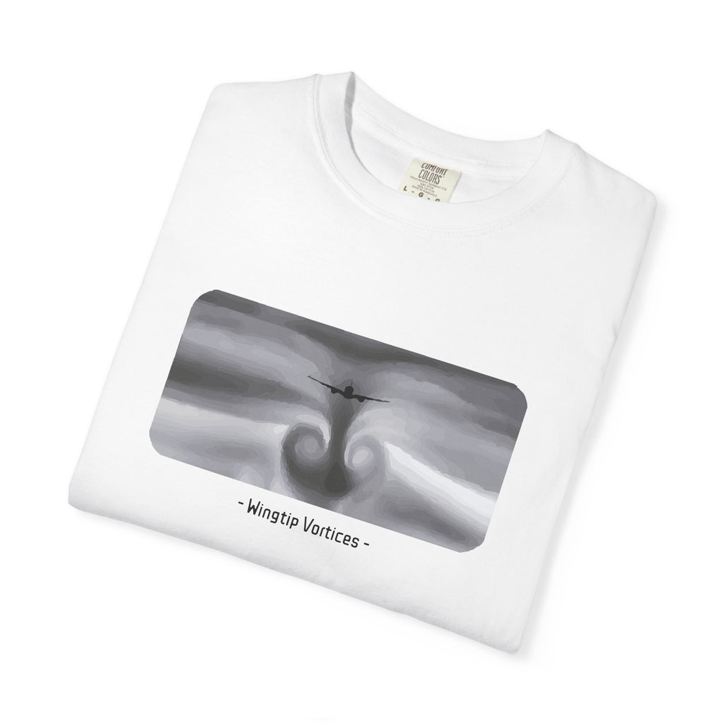 Wingtip Vortices T-shirt