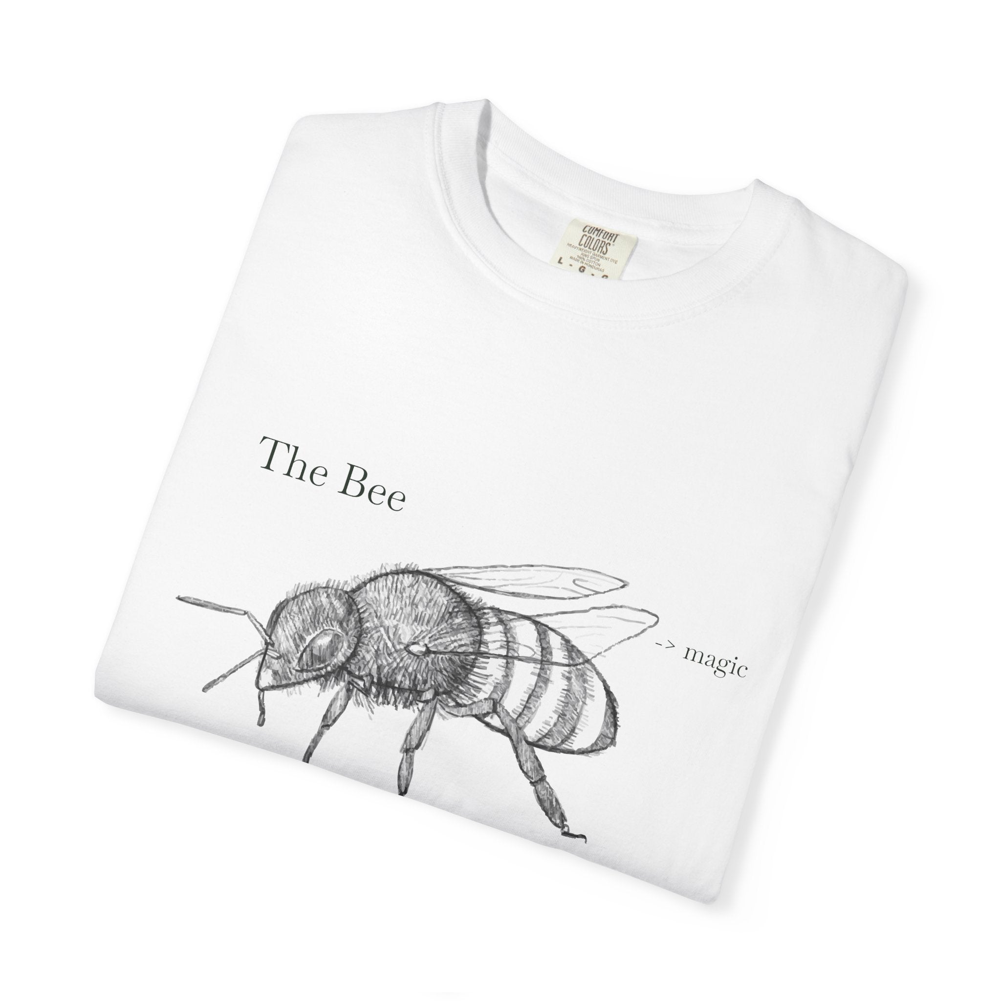 The Amazing Bee T-shirt