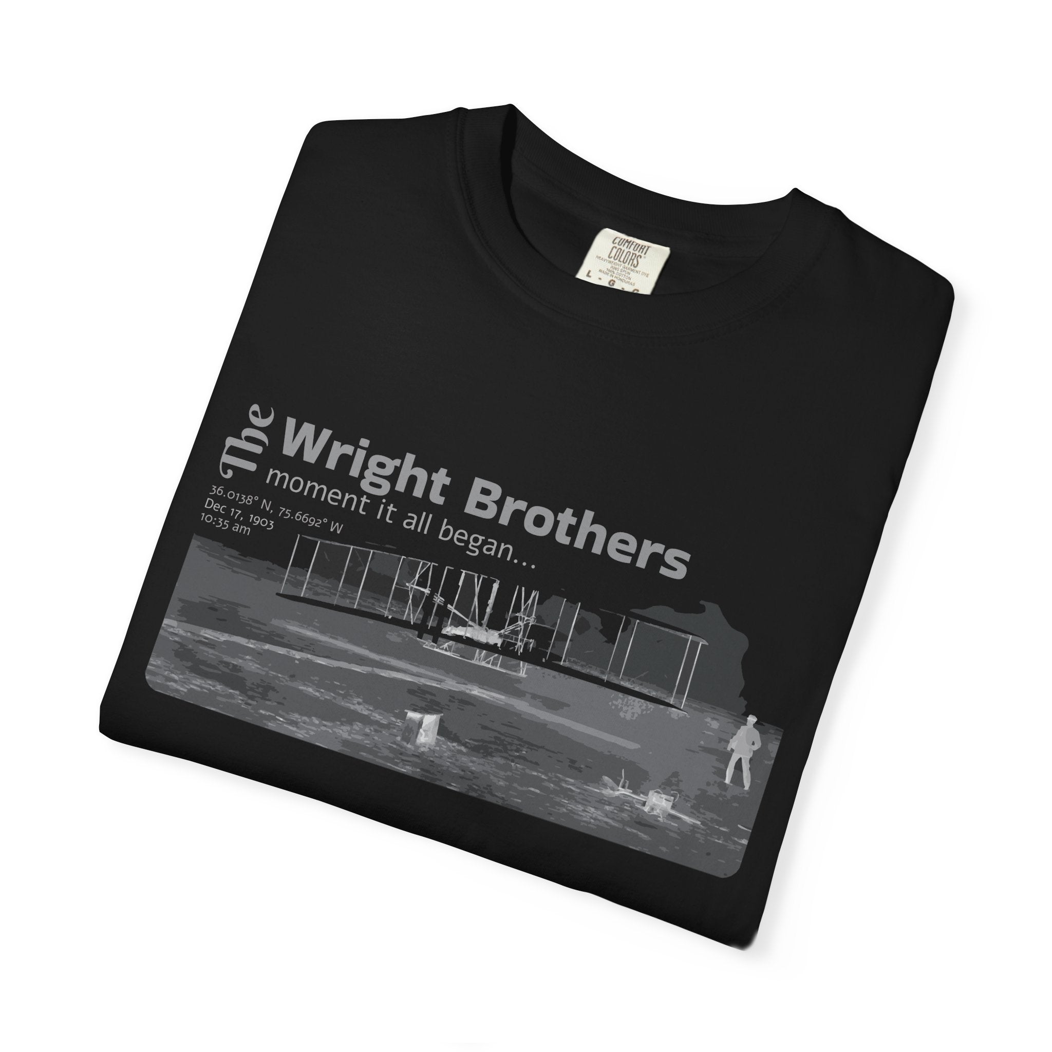 The Wright Brothers T-shirt