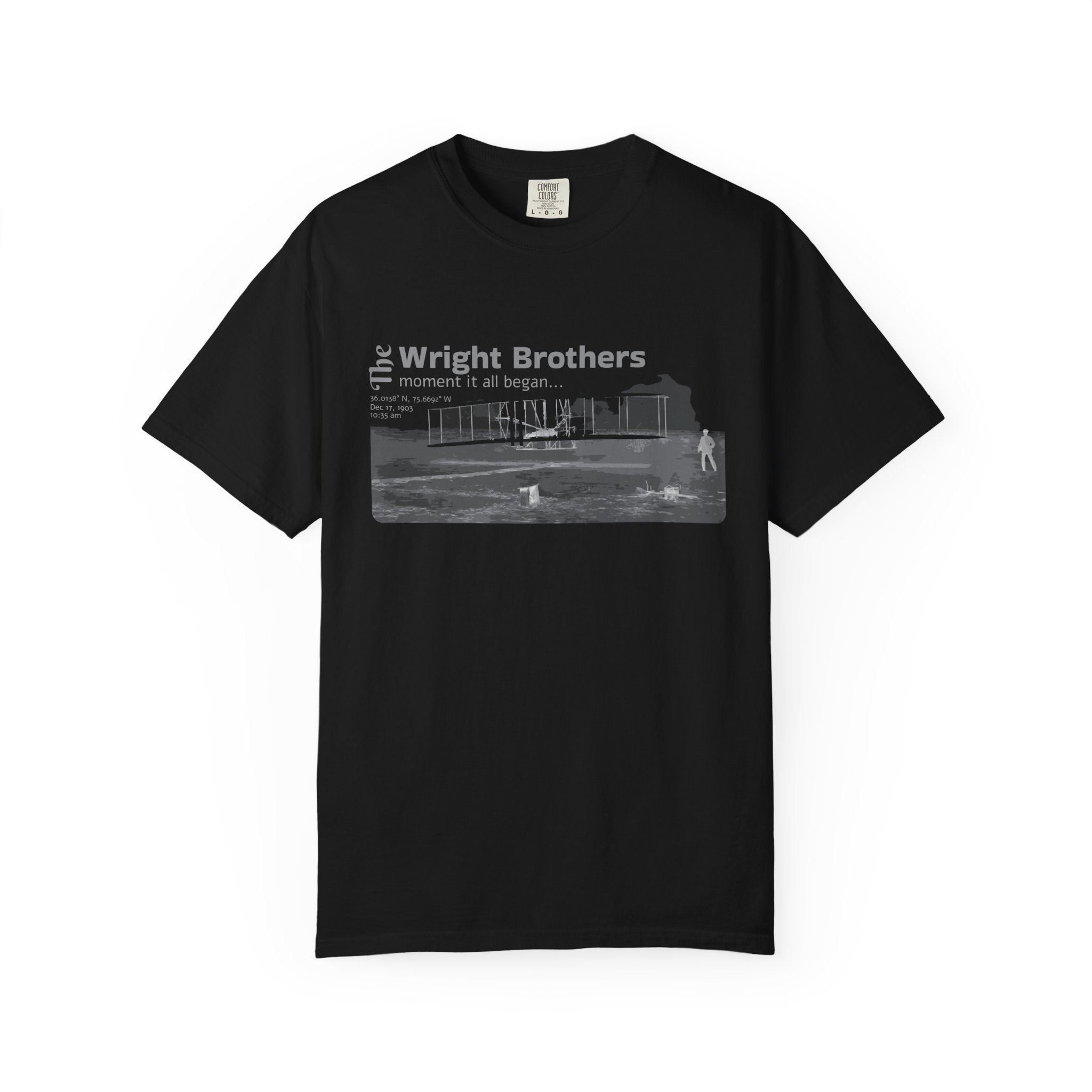 The Wright Brothers T-shirt