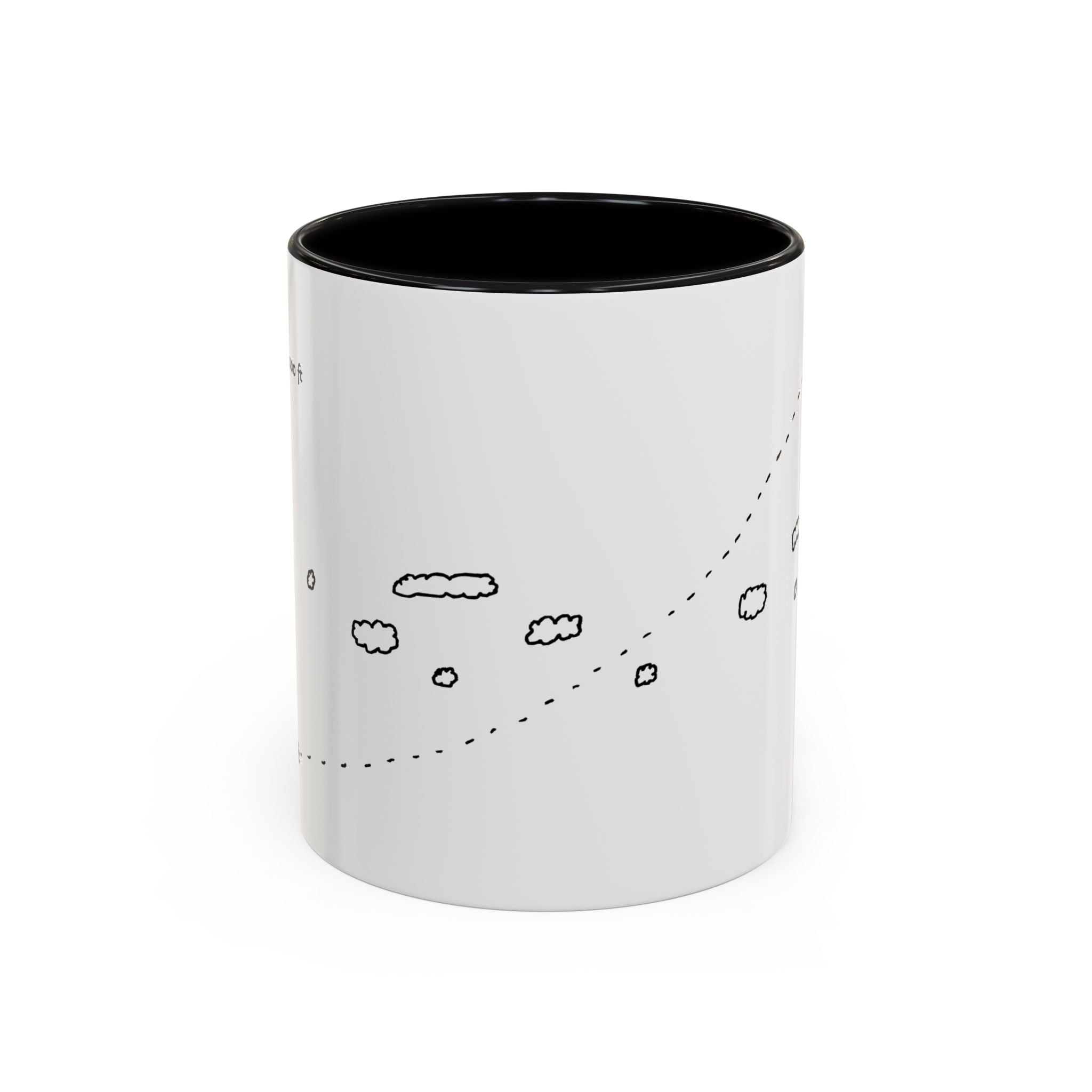 Altitude Changes Everything Mug