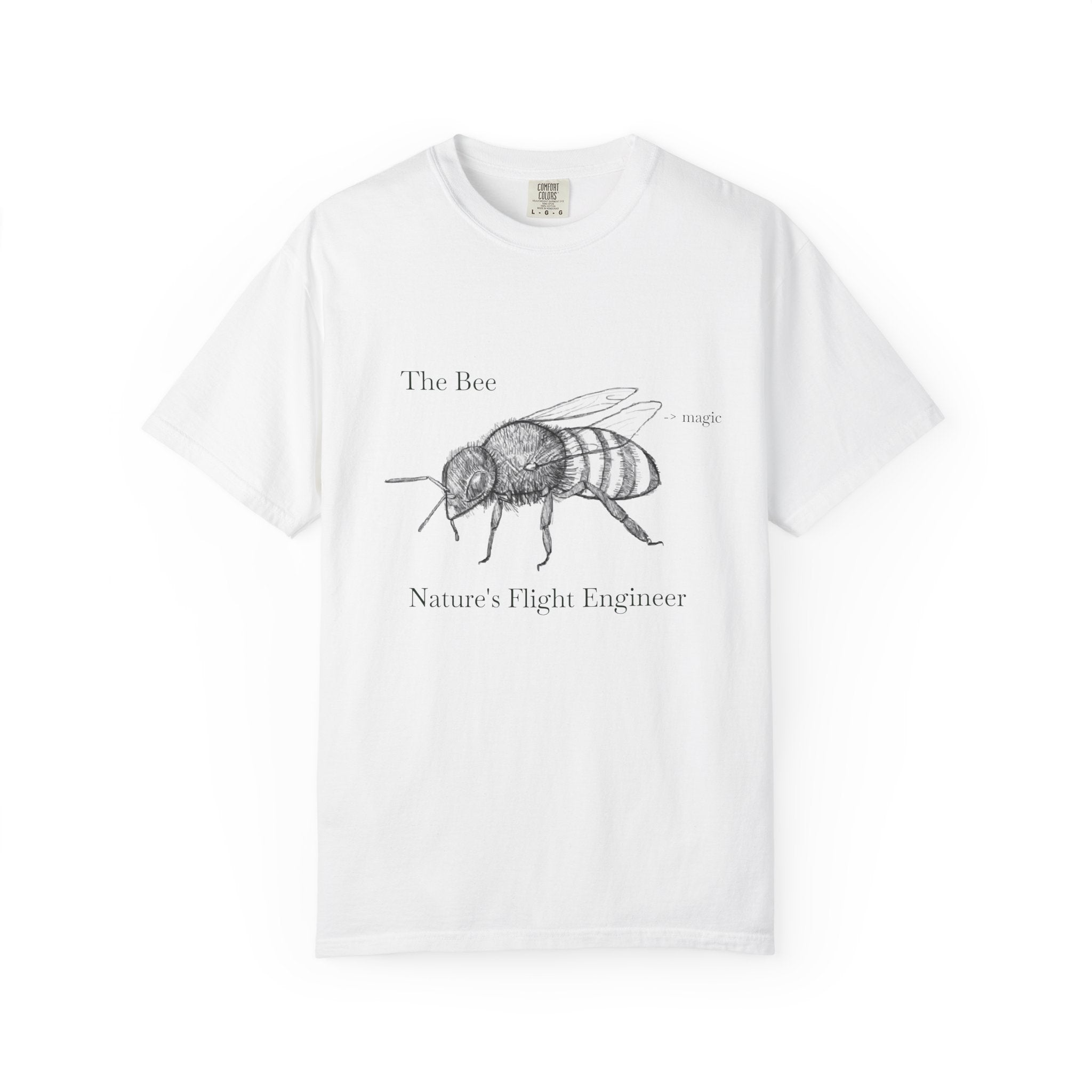 The Amazing Bee T-shirt