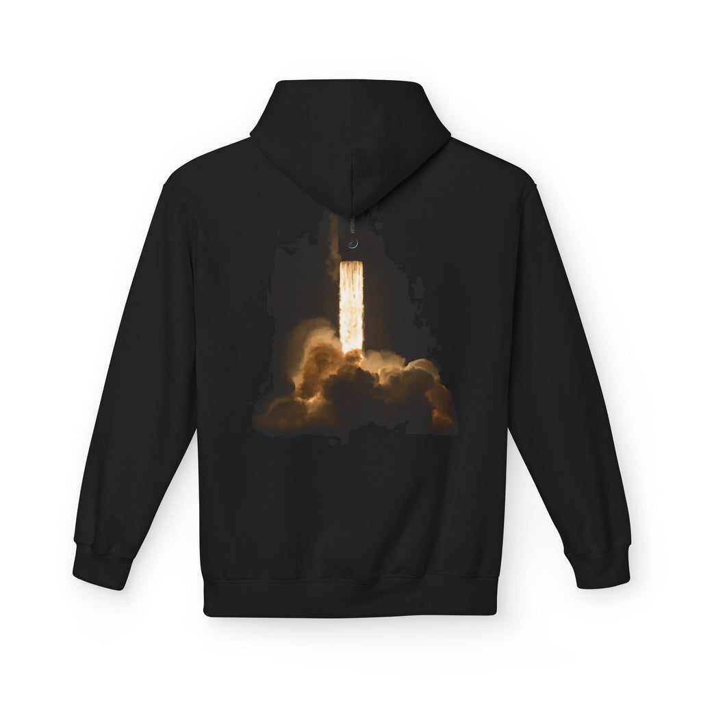 Thrust is Power Hoodie