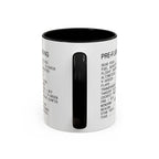 The Standard Operating Procedure Mug