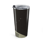 Astronaut on Moon Tumbler