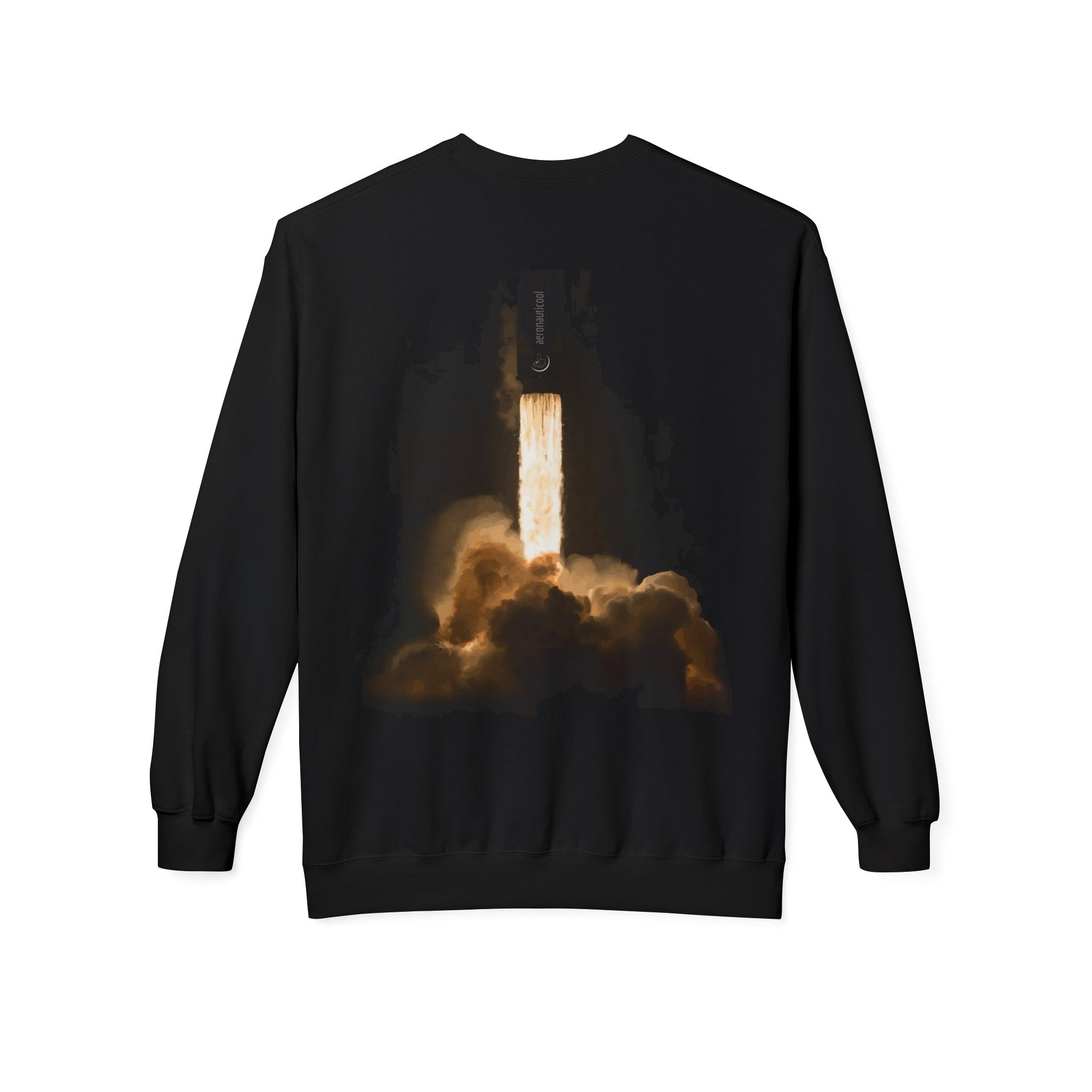 Thrust is Power Sweatshirt