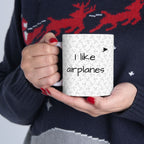 Airplane Enthusiast Mug