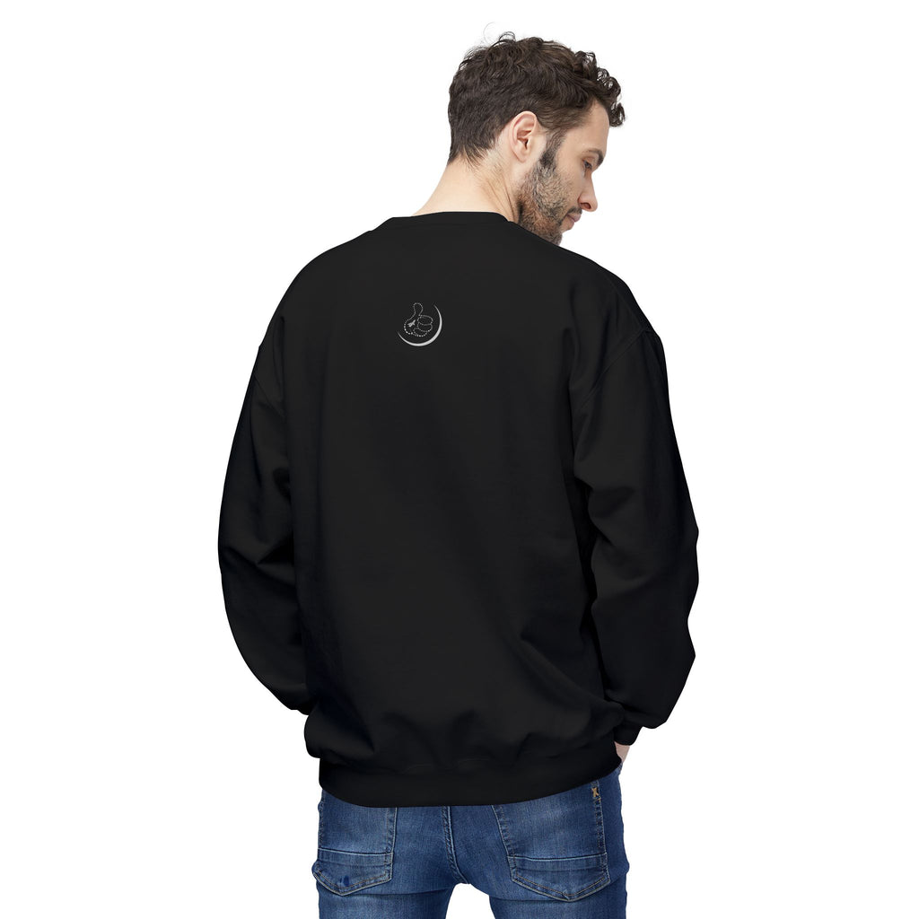 NACA 2412 Airfoil Outline Sweatshirt
