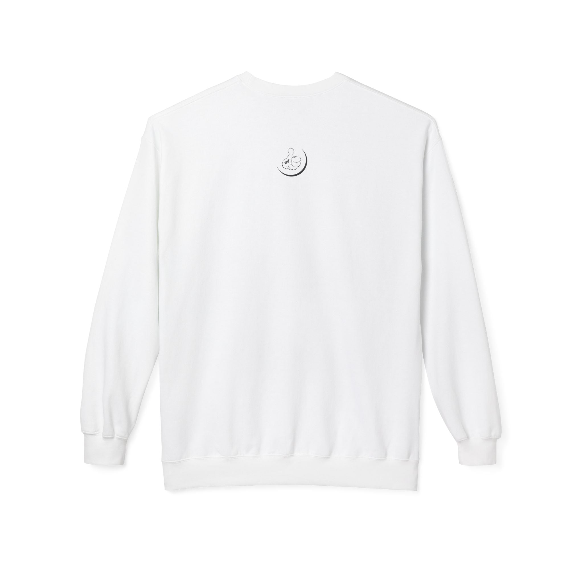 NACA 2412 Airfoil Outline Sweatshirt