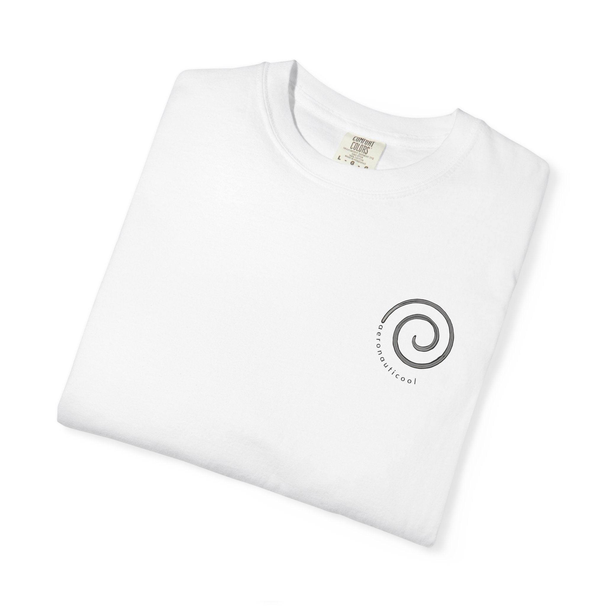 Spinner Spirals T-shirt