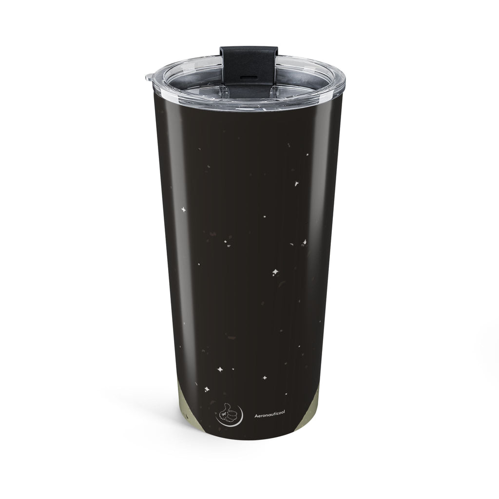 Astronaut on Moon Tumbler
