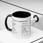 The Standard Operating Procedure Mug