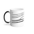 Color Morphing Laminar Flow Mug