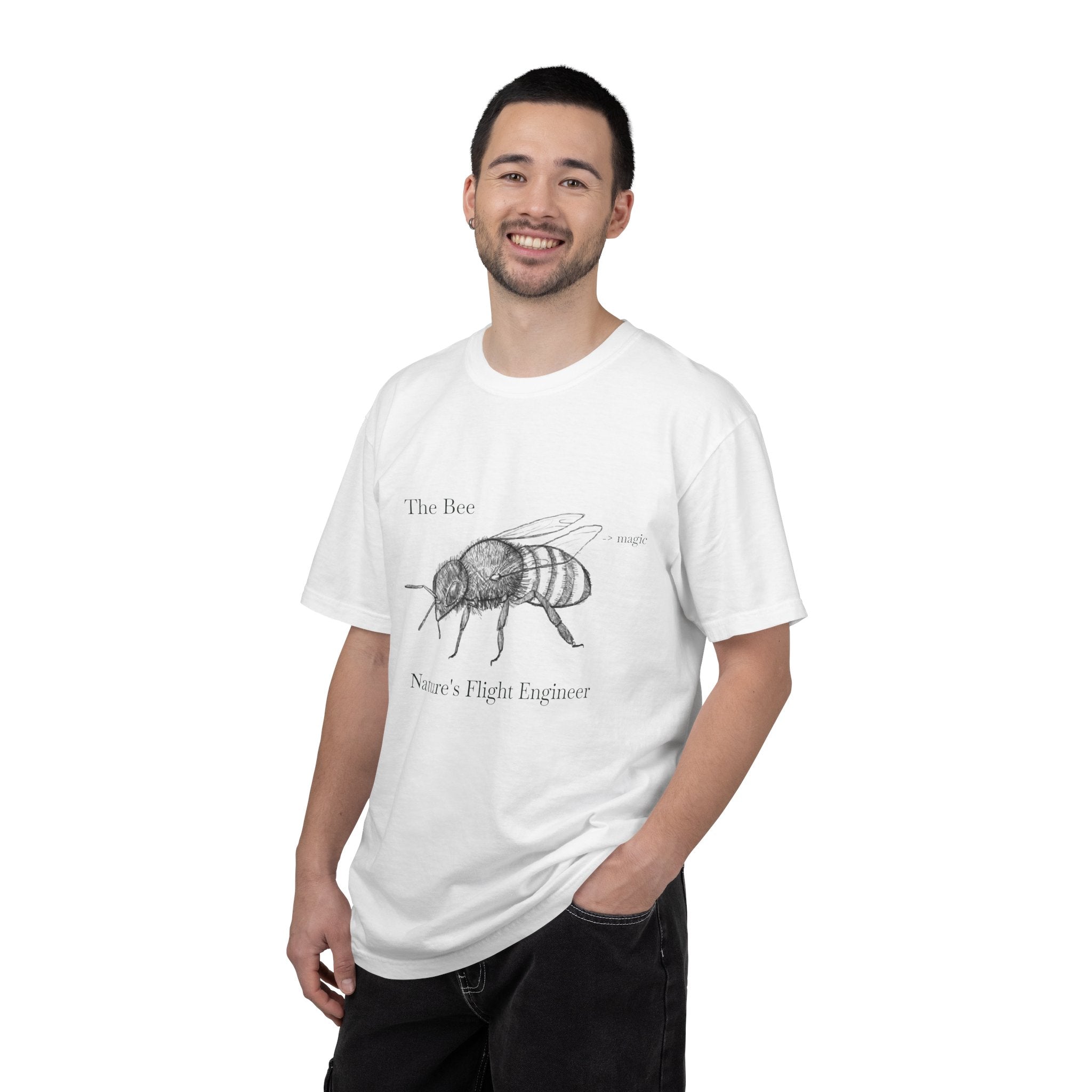 The Amazing Bee T-shirt