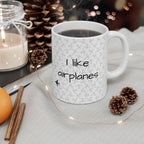Airplane Enthusiast Mug