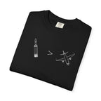 Rockets over Airplanes T-shirt