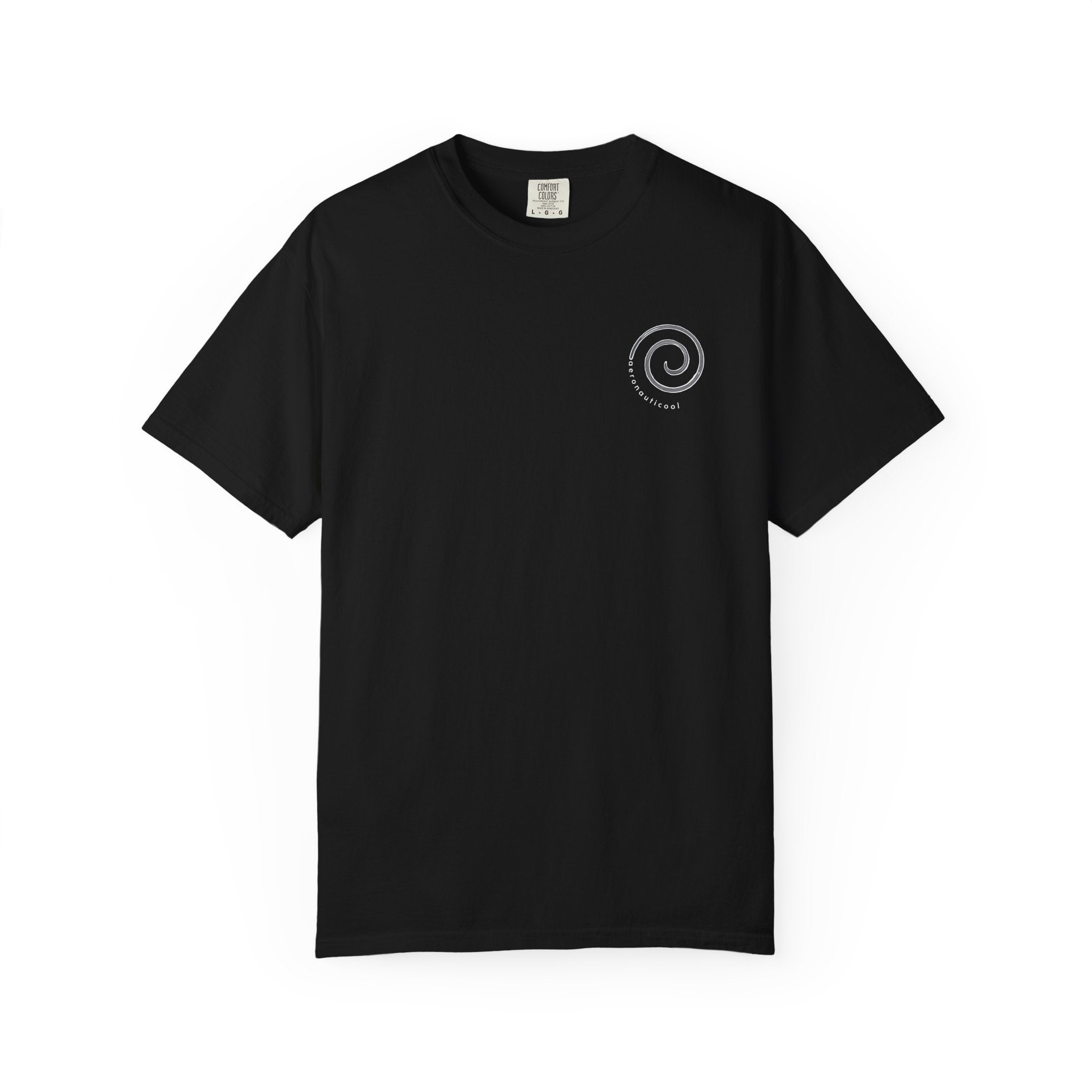 Spinner Spirals T-shirt