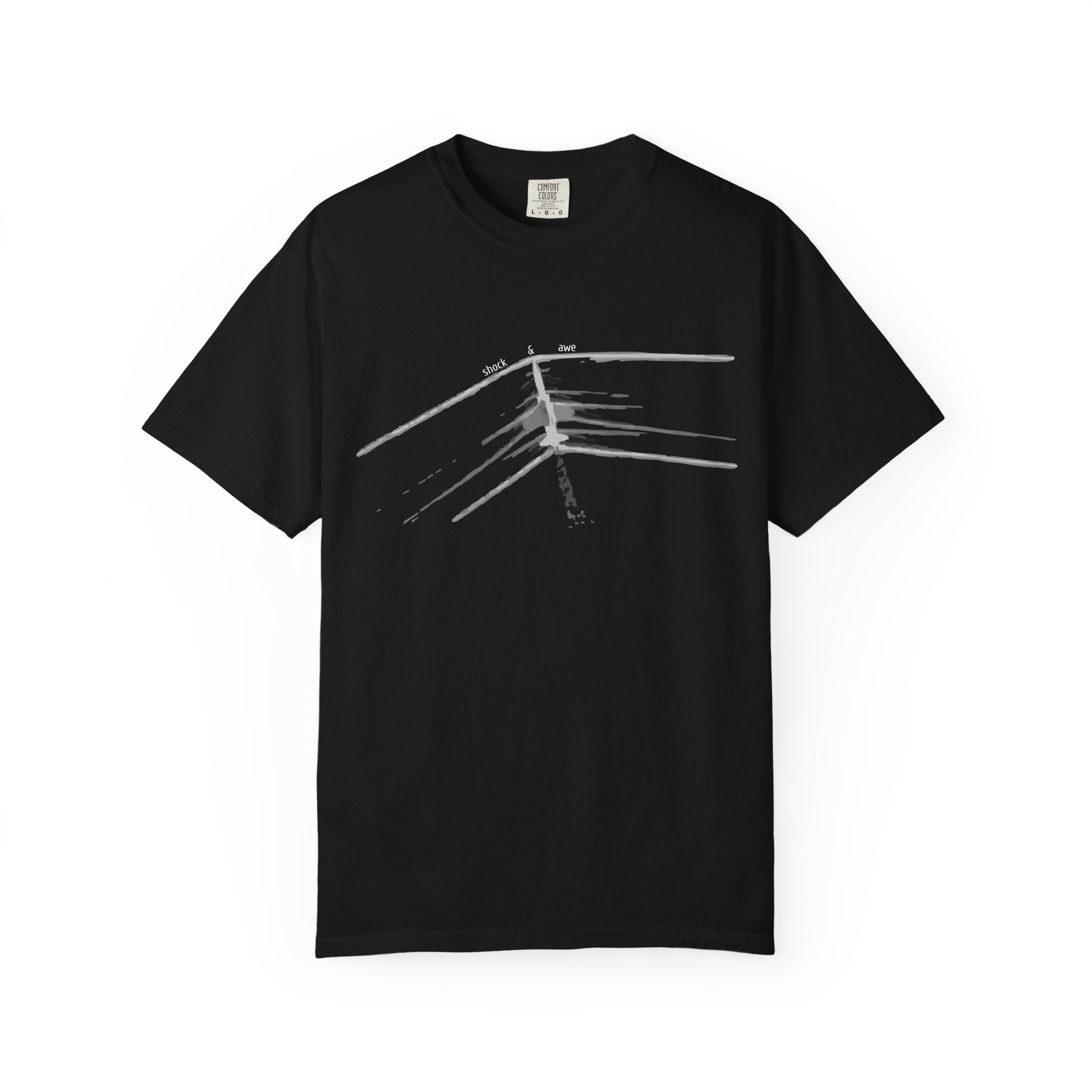 Supersonic Boom T-shirt