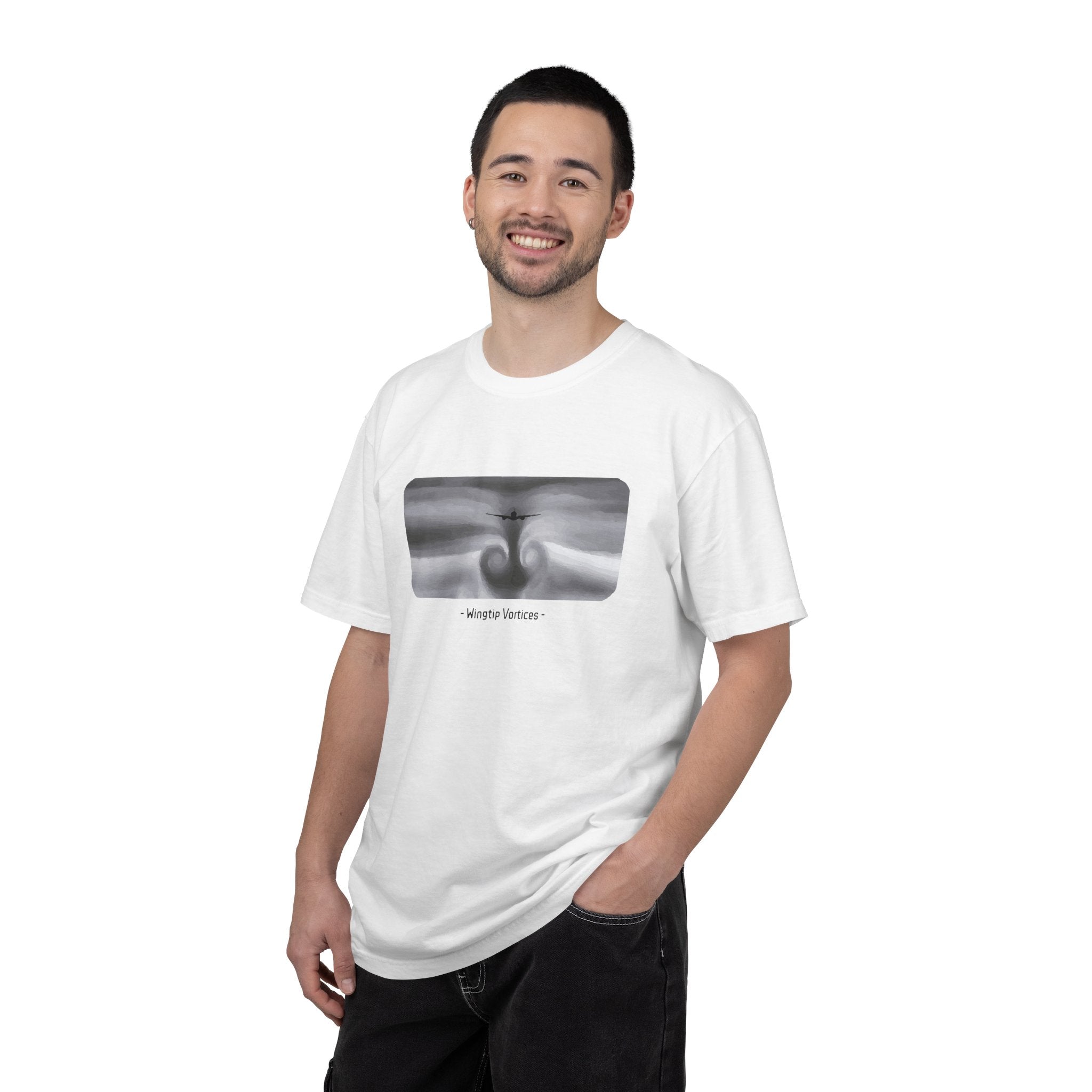Wingtip Vortices T-shirt