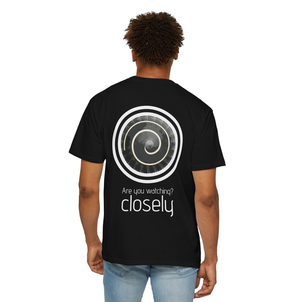 Spinner Spirals T-shirt