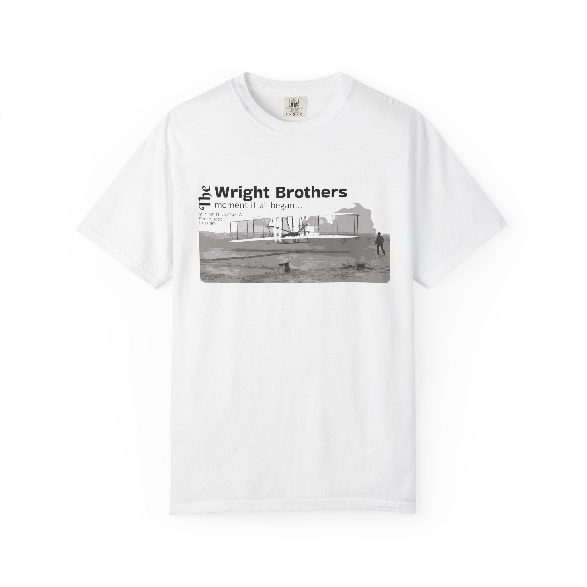 The Wright Brothers T-shirt