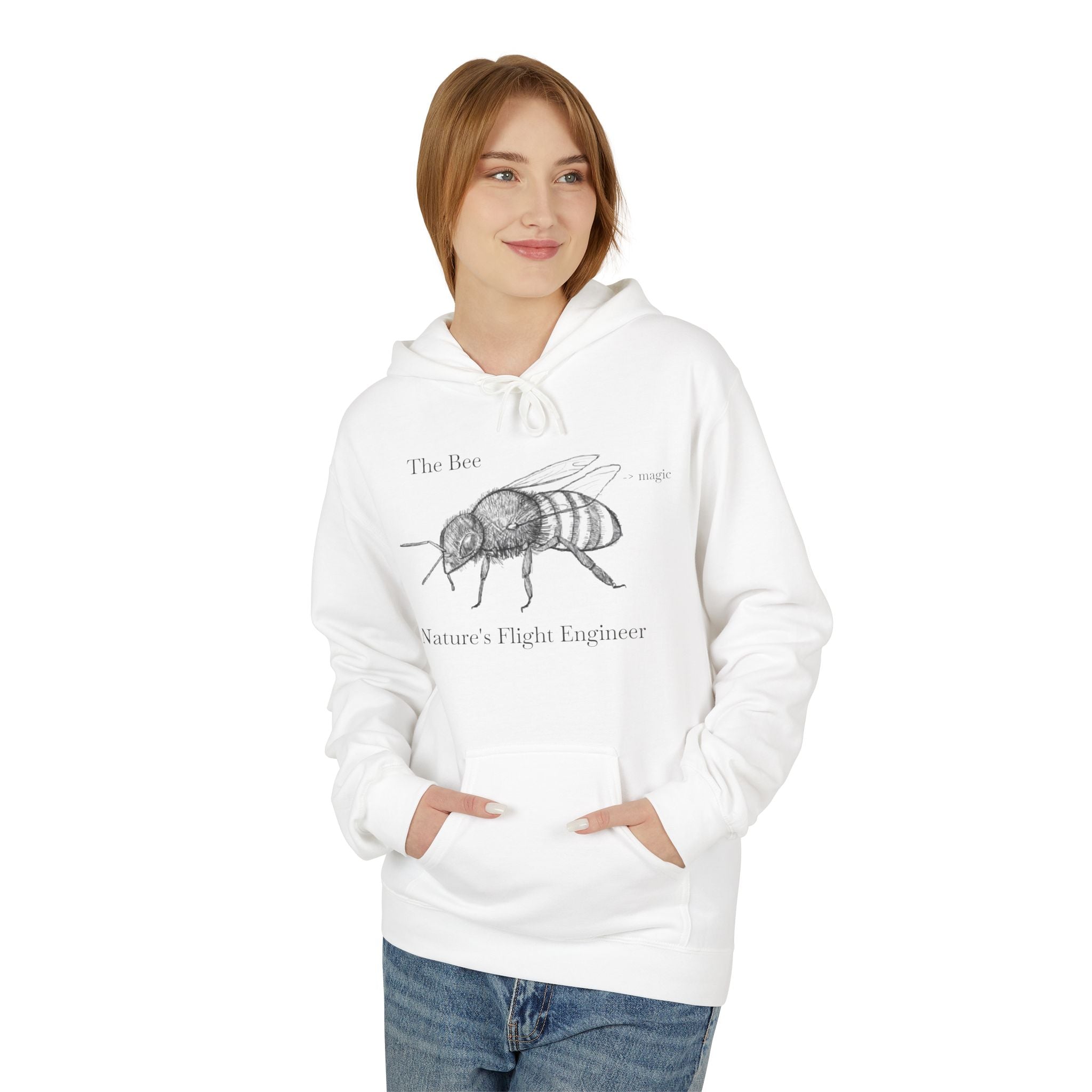 The Amazing Bee Hoodie