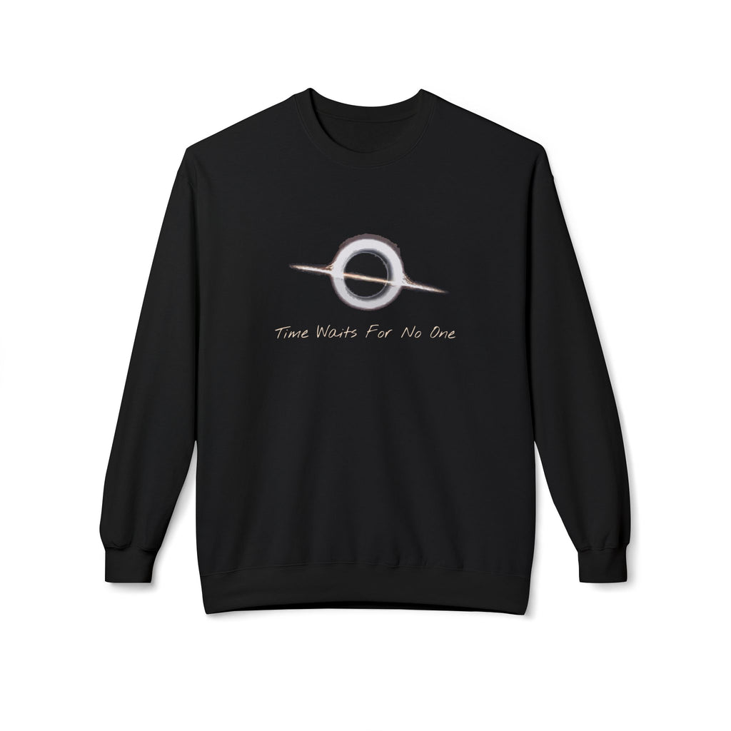 Black Hole Time Distortion Sweatshirt