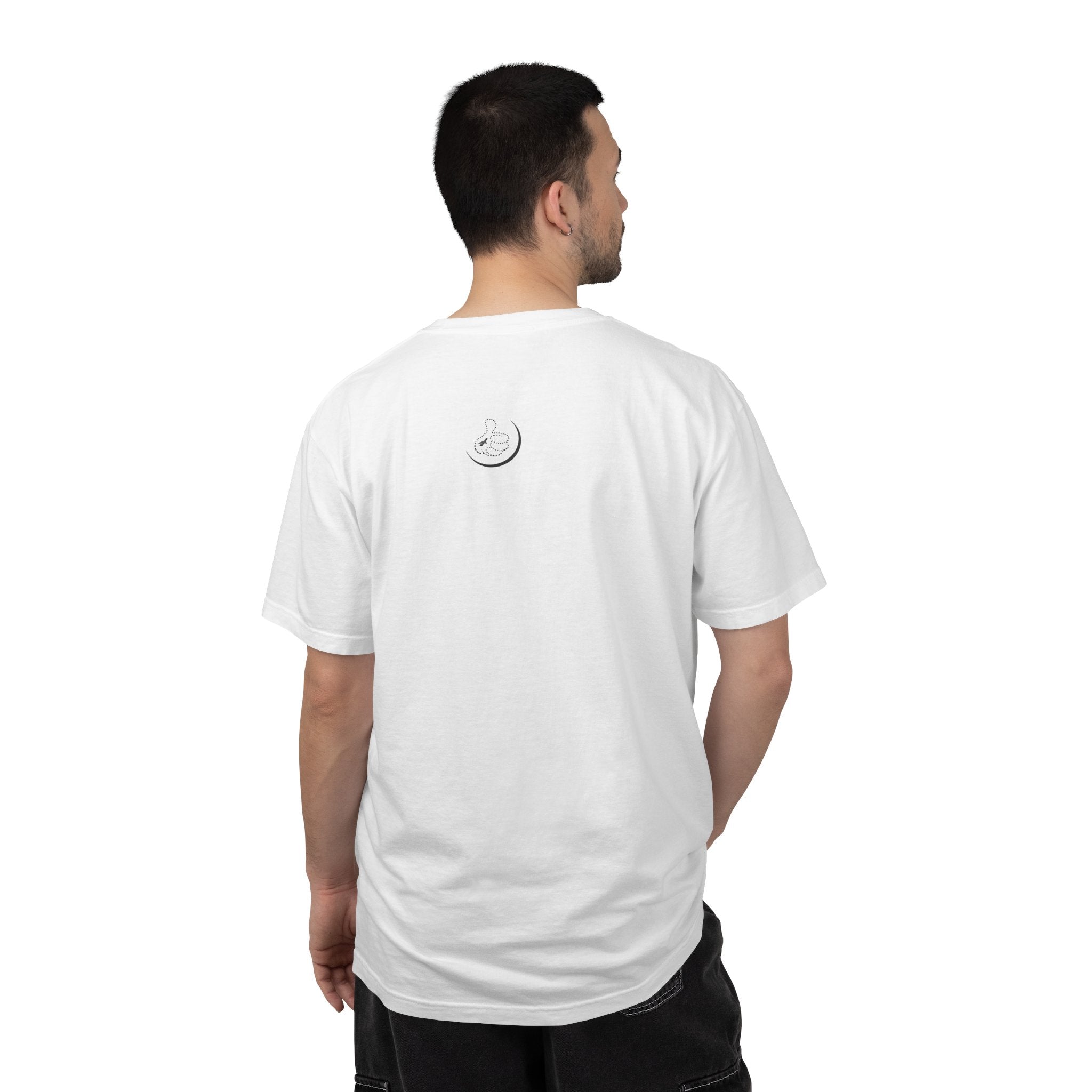NACA 2412 Airfoil Outline T-Shirt