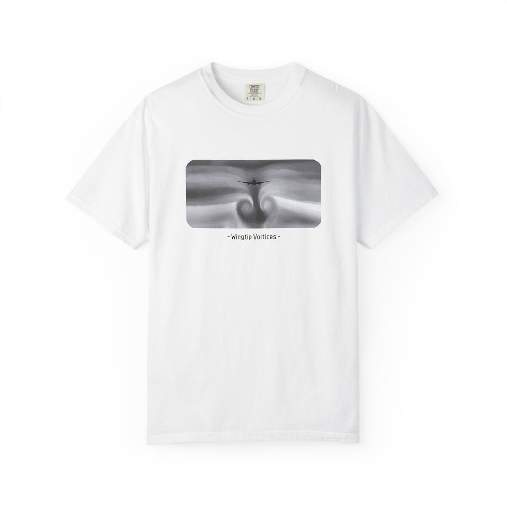 Wingtip Vortices T-shirt
