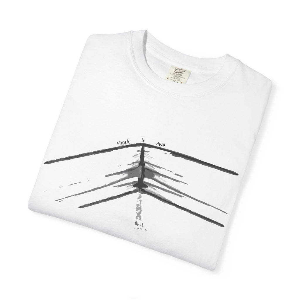 Supersonic Boom T-shirt