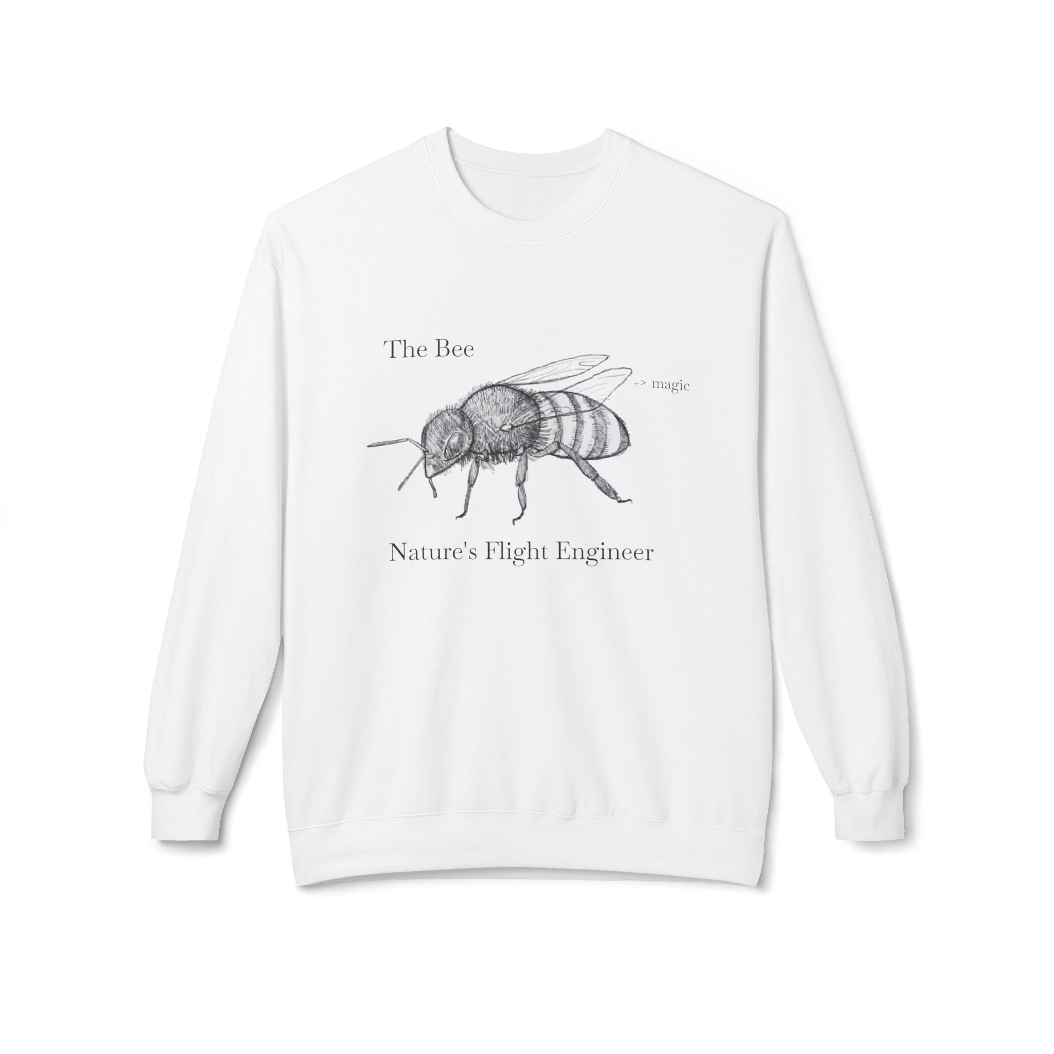 The Amazing Bee Sweatshirt