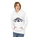 The Runway and the Windsock Hoodie